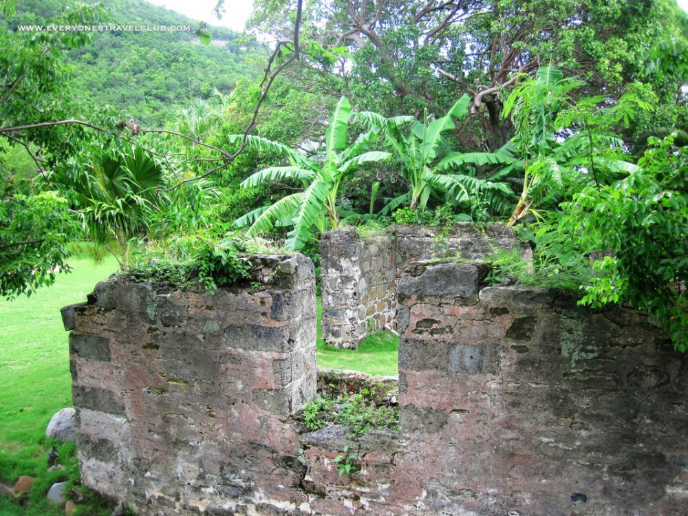 Sugar works main building