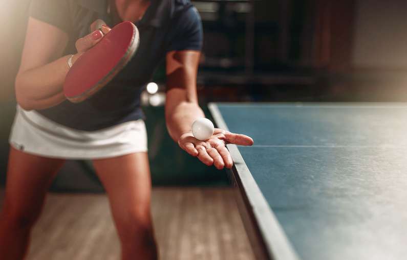 Table tenis