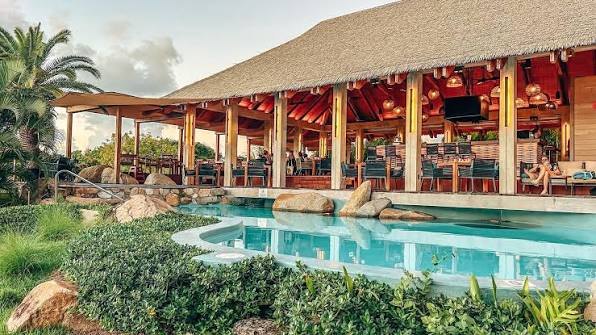 Sugarcane restaurant